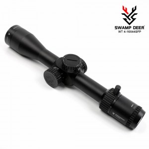 SWAMP DEER WT HD4-16X44FFP Sniper Rifle scope Optics Sight 2